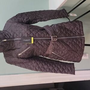 Marc New York Ladies Coat Size Small NWT